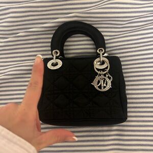 Mini evening bag